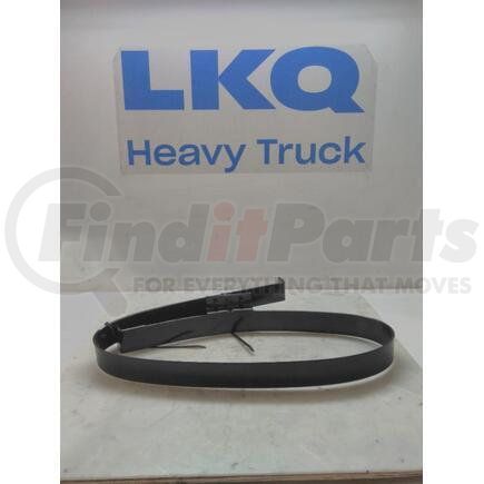 International 3566141C1 Strap Fuel Tank Mtg* 9200, 9400, Straps, Fuel Tank Mounting, Navistar Compatible