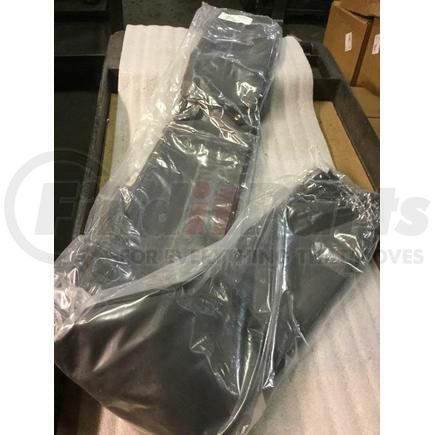 International 3712835C92 Interior Trim Bunk Curtain Kit - Left Hand And Right Hand Dark Neutral, Navistar Compatible