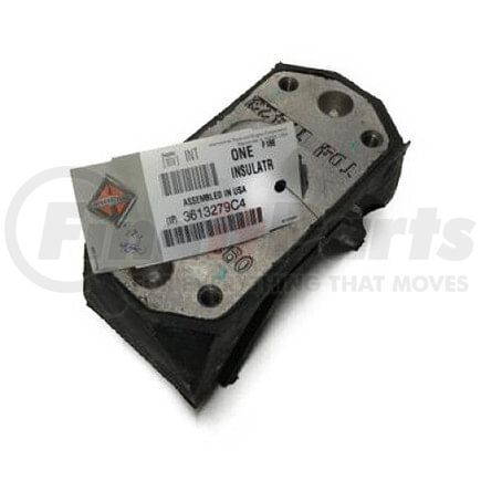 International 3613279C4 Insulatr, Insulator Eng Rear Mt, Navistar Compatible