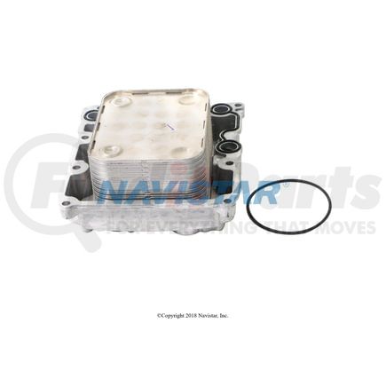 Engine Oil Cooler Cover