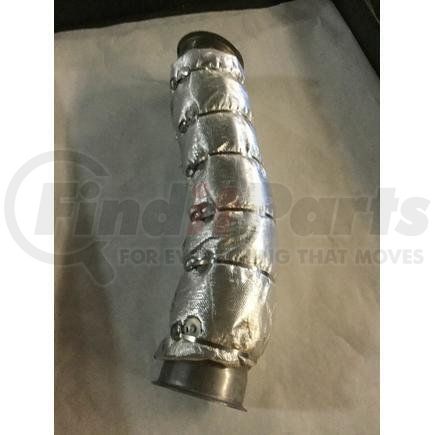 International 3736533C2 Exhaust Pipe, Navistar Compatible