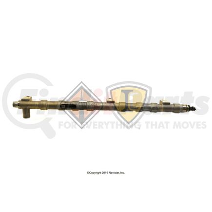 International 3006765C91 Fuel Injection Fuel Rail Assembly, Navistar Compatible