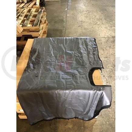 International 3809273C94 Sleeper Window Curtain, Navistar Compatible