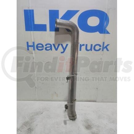 International 3818351C93 Exhaust Intermediate Pipe Assembly, Navistar Compatible