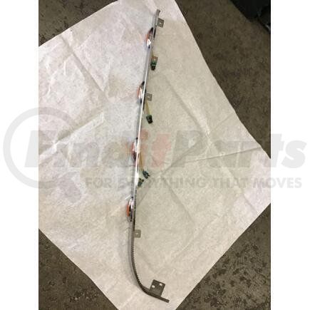 International 3683713C91 Truck Cab Back Panel, Navistar Compatible