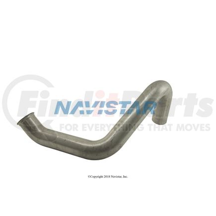 International 3506665C1 Exhaust Pipe, Navistar Compatible
