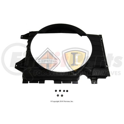 International 2606553C91 Engine Cylinder Head Ring, Navistar Compatible