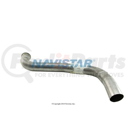 International 3533082C2 Exhaust Pipe, Navistar Compatible