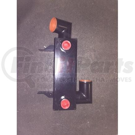 International 3844103C92 Transmission Oil Cooler, Navistar Compatible