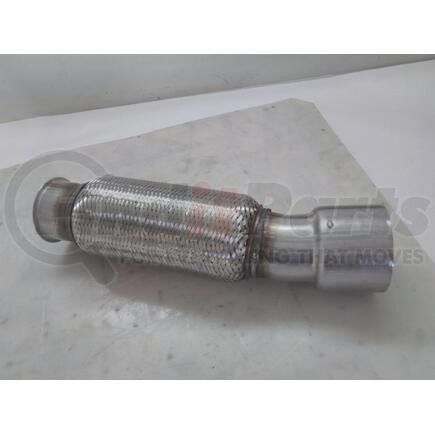 International 3822926C2 Exhaust Pipe - Supersedes 3822926C1, Navistar Compatible