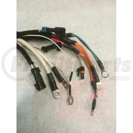 International 2507648C93 Transmission Wiring Harness - Electrical, V8 Engine/Automatic Transmission, Navistar Compatible