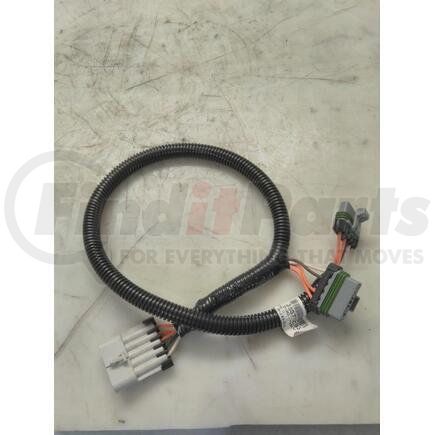 International 3857780C93 Trailer Brake / Tail / Turn / Back Up Light Wiring Harness, Navistar Compatible