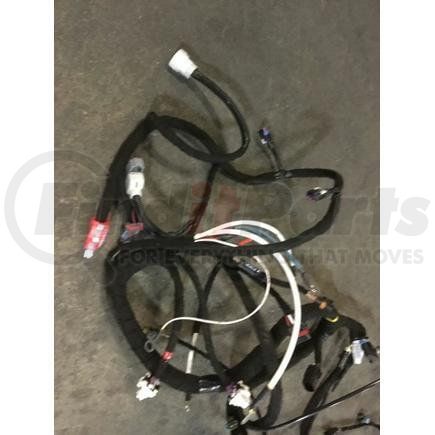 International 3596397C91 HARN ENG INTL I6 SERVC W/LCT 4300|4400|7300| -|- WIRING HARNESS, PURCHASED