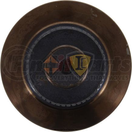 International 2500666C1 END PROP TUBE STUB SPL-250