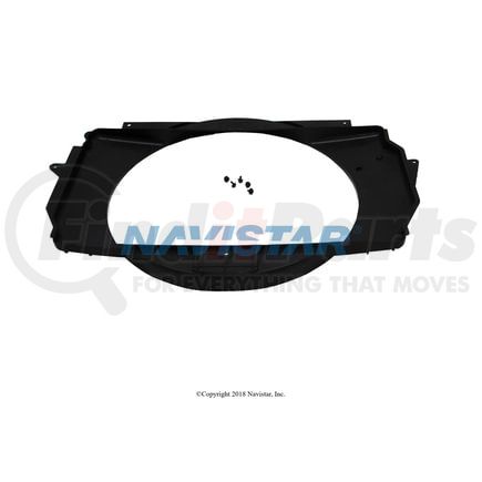 International 2591779C92 SHROUD FAN