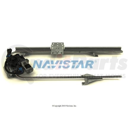International 3662377C91 REGULATR,REGULATOR DR GLASS LH