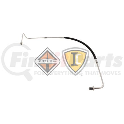 International 3870815C2 Hose Hyd Bk Master Cylinder -