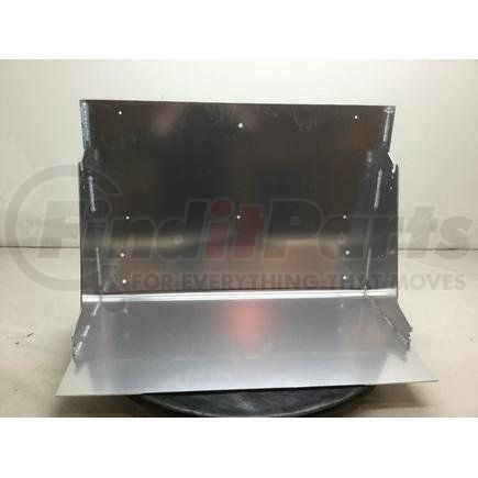 International 3874126C2 Battery Box Cover - 30 Inch, Aluminum, Navistar Compatible