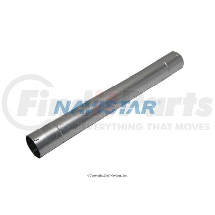 International 3541400C1 Exhaust Tail Pipe, Navistar Compatible