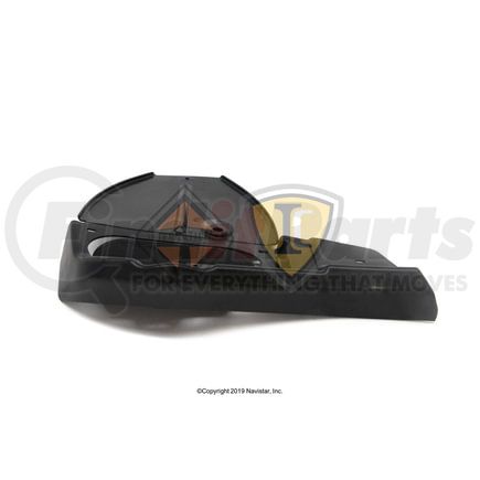International 3818477C2 Roof Air Deflector Mounting Bracket, Navistar Compatible