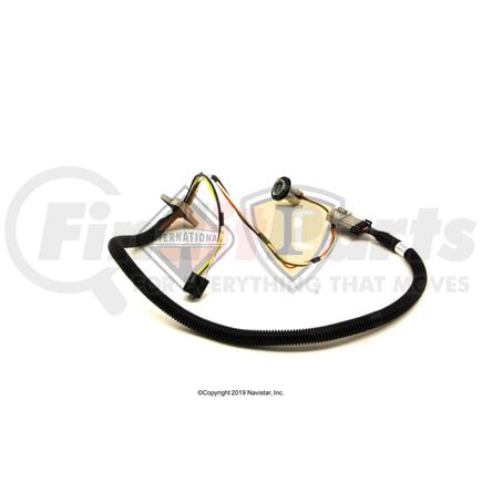 International 3881408C91 Chassis Wiring Harness - SS Right Head Light, Navistar Compatible