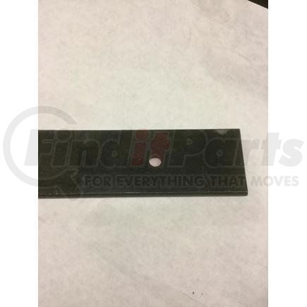 International 2507793C91 Leaf Spring - Extended with Bushing, Navistar Compatible