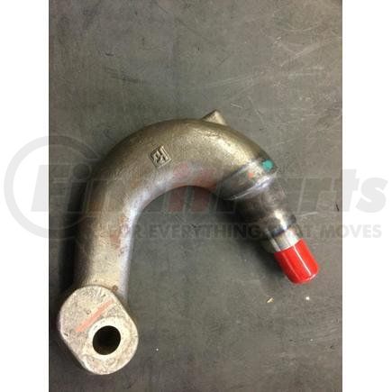 International 3545394C1 Steering Arm - Left Single 10K-12K, Navistar Compatible