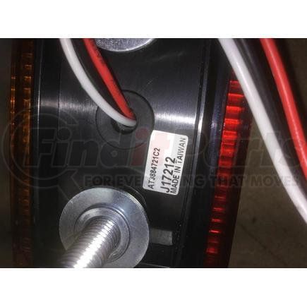 International 3884721C2 Light Led Dual Face Turn Sign, Navistar Compatible