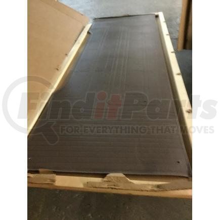 International 2025041C2 Cab Panel - Cab Back Trim Brown, Navistar Compatible