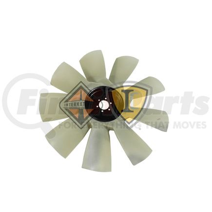 International 2597955C1 FAN ENG COOLING C11 C13 12WTA