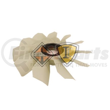 International 3677580C1 Engine Cooling Fan, Navistar Compatible
