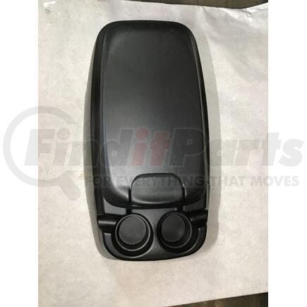 International 3715240C1 Console Large Black, Navistar Compatible