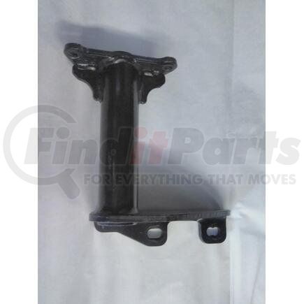 International 2506051C91 Air Brake Camshaft and Chamber Bracket - Right, Rear, Navistar Compatible