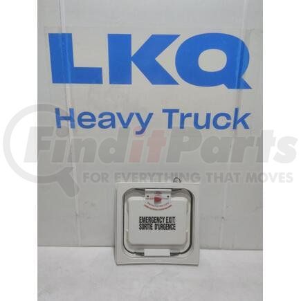 International 2209882C1 Roof Vent, Navistar Compatible