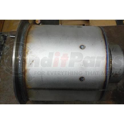 International 2596446C91 Catalytic Converter with Diesel Particulate Filter (DPF), Navistar Compatible