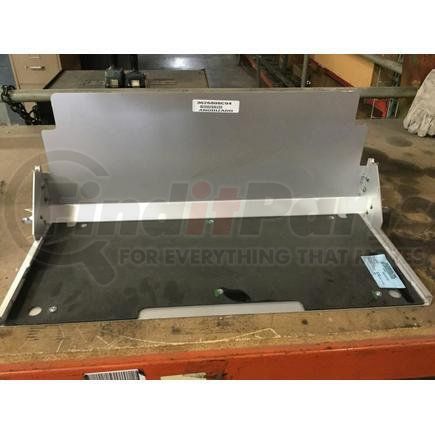 International 3626808C94 Battery Box Cover Assembly - Aluminum 30", Navistar Compatible