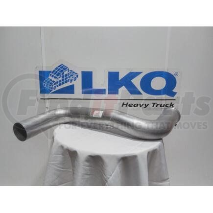 International 2038107C1 Exhaust Muffler Pipe - Supersedes 1622100C3, Navistar Compatible