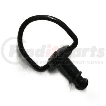 International 3907982C2 Exterior Trim Fastener - Quarter Turn, Horiz, Navistar Compatible