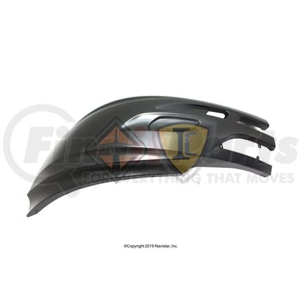 International 3804901C4 Bumper Frt Outr Pnl Std Lh Ptd, Navistar Compatible