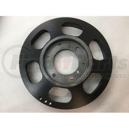 International 7081140C92 Engine Cylinder Head Pulley, Navistar Compatible