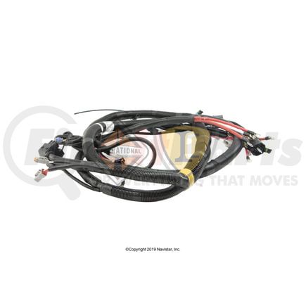 International 3563738C94 Engine Wiring Harness - Base, Navistar Compatible
