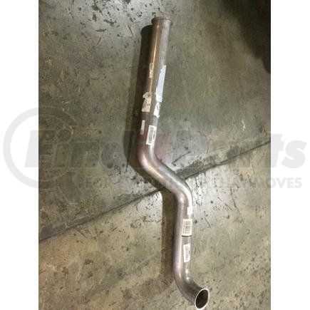 International 3858626C2 Exhaust Pipe, Navistar Compatible