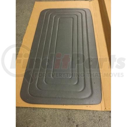 International 2025038C2 Head Roof Trim Lining, Navistar Compatible