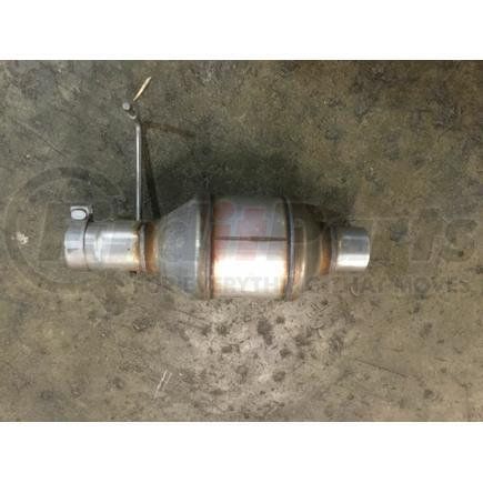 International 2589067C1 Catalytic Converter, Navistar Compatible