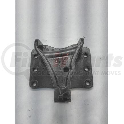 International 3548531C1 Leaf Spring Bracket - Rear Spring Right Front, Navistar Compatible