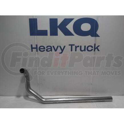 International 3543463C1 Exhaust Tail Pipe - 193" Wheel Base, Navistar Compatible