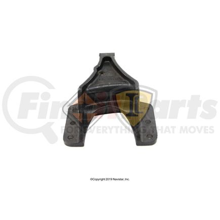 International 3548527C1 Leaf Spring Bracket - Rear Spring Right Front, Navistar Compatible
