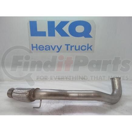 International 3874936C1 Exhaust Pipe, Navistar Compatible