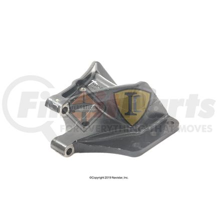 International 3548526C1 Leaf Spring Bracket - Rear Spring Left Front, Navistar Compatible