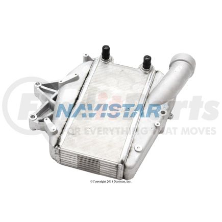 International 3005756C1 Interstage Cooler, Navistar Compatible